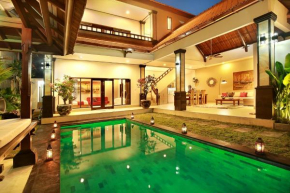 De Liza Villa Seminyak Beachside by Bali Asia Villa
